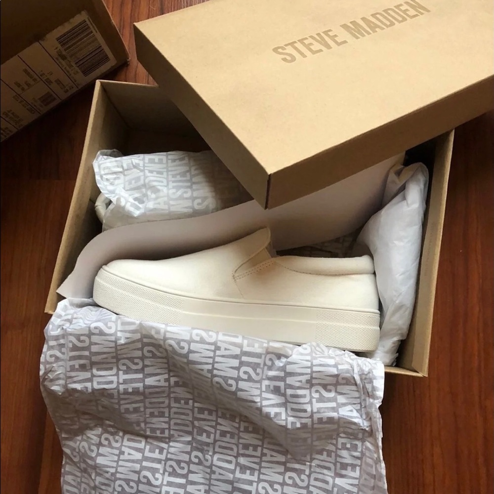 Steve Madden Sneakers